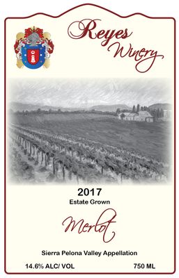 Merlot 2017