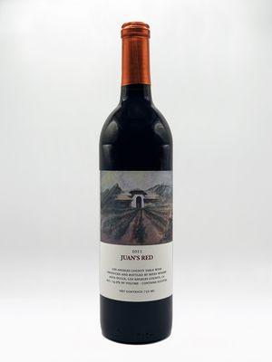 Juan's Red (Blend) 2011