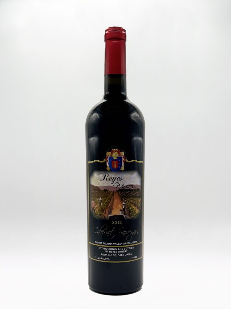 Cabernet Sauvignon 2012