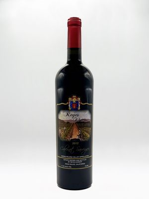Cabernet Sauvignon 2012