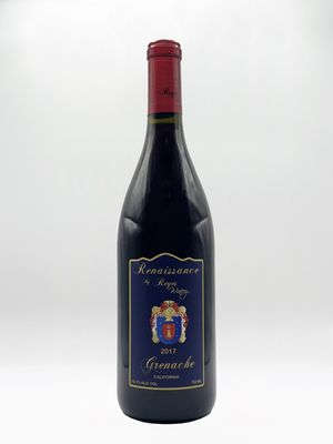 Renaissance Grenache 2017