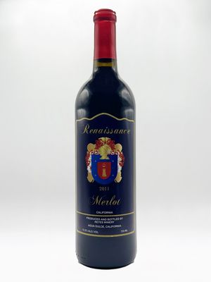 Merlot 2011 Renaissance