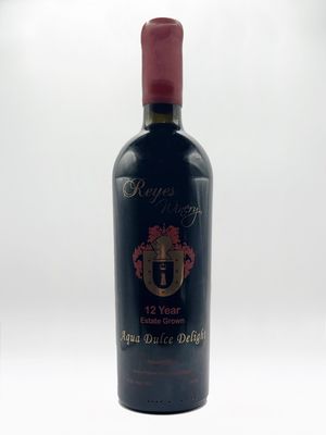 12 Year Old Agua Dulce delight 750 ml