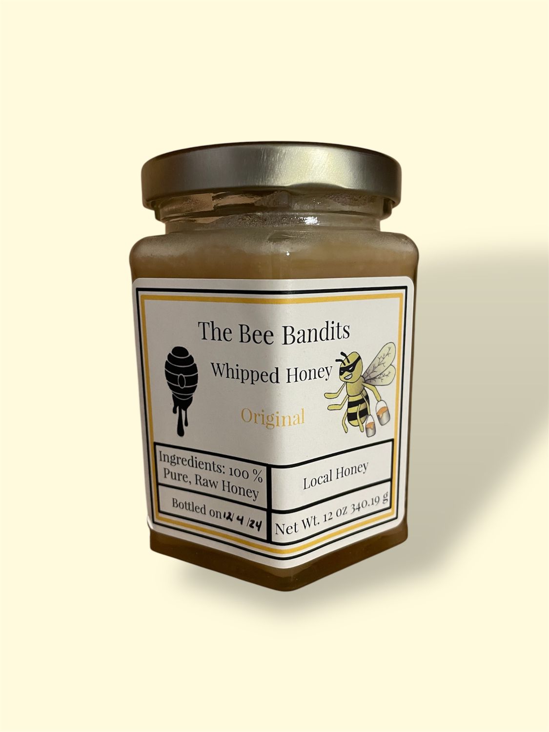 Original Creamed Honey