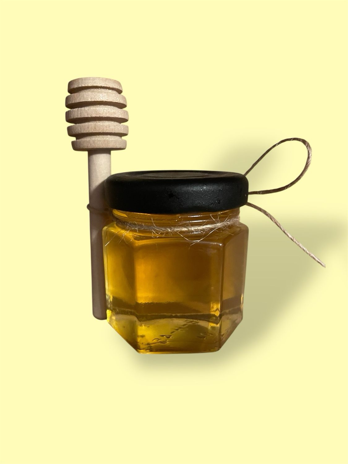 2oz Honey For Birthdays, Wedding Favors, Baby Showers And More