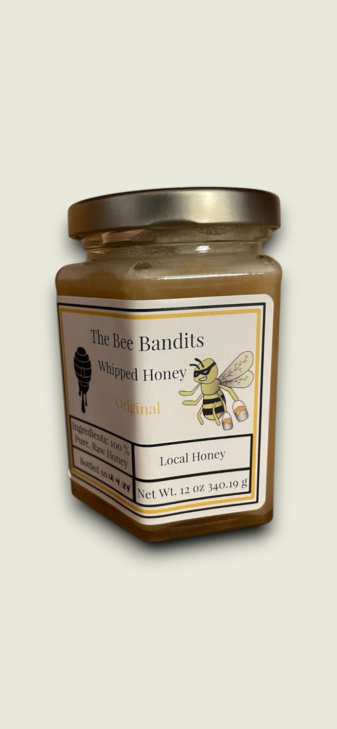 Original Creamed Honey