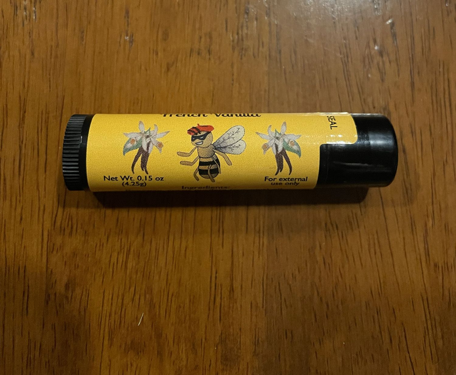 French Vanilla
