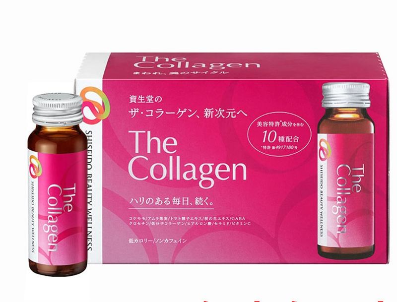 Shiseido The Collagen Drink 10