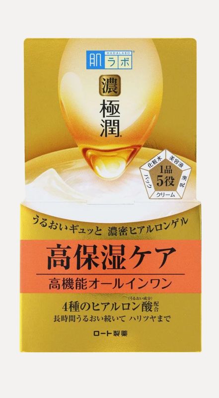 Rohto Hada Labo Koi Gokujyun Perfect Gel 100g