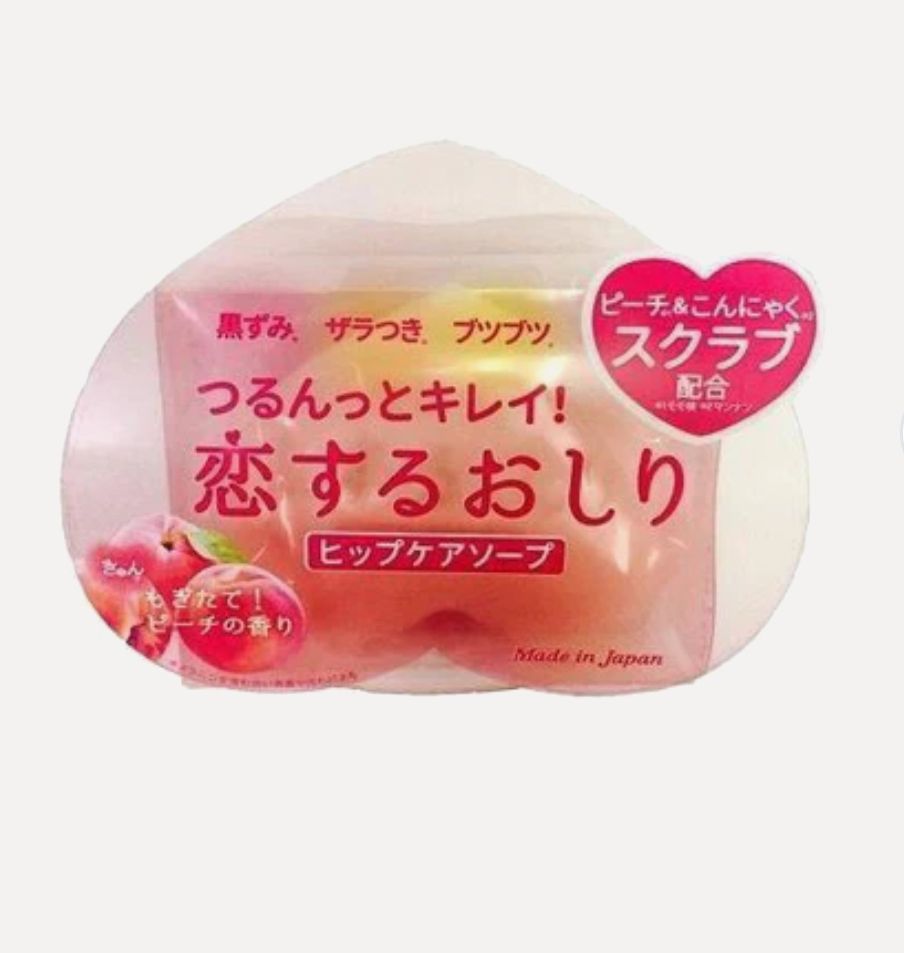 Pelican Loving Butt and Hip Care Bar Soap 80g