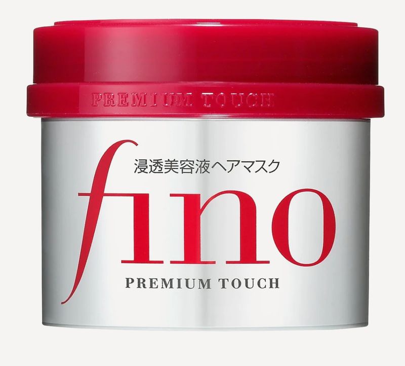Shiseido Fino Hair Mask Premium Touch Hair Mask 230g
