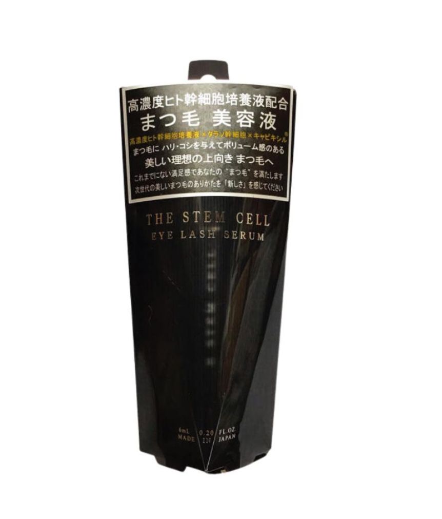 The Stem Cell Eye Lash Serum 6ml