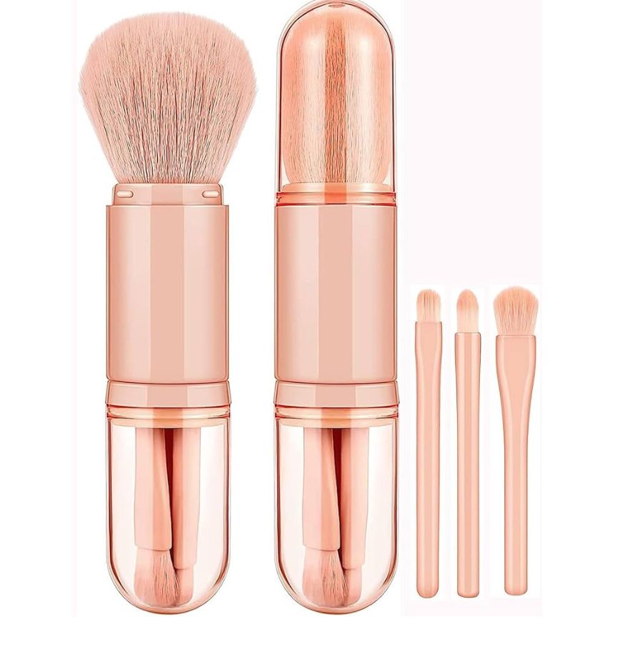 Dolly Angel Makeup Brush Set of 4