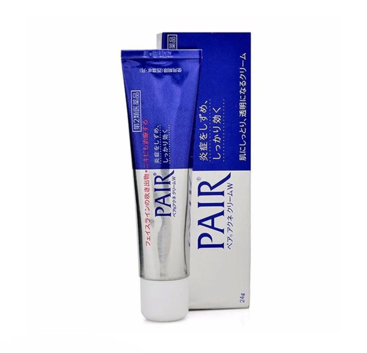 PAIR ACNE CREAM W 24G