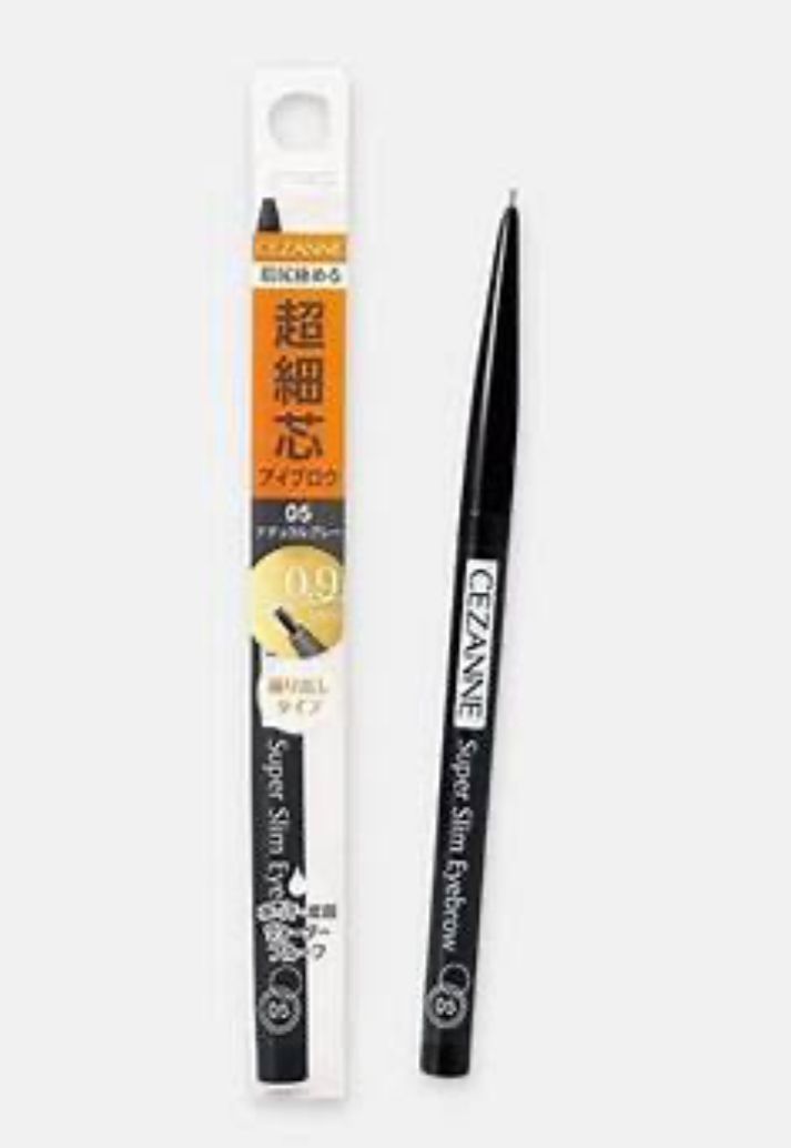 Cezanne Super Slim Eyebrow Pencil  (Various Shades)