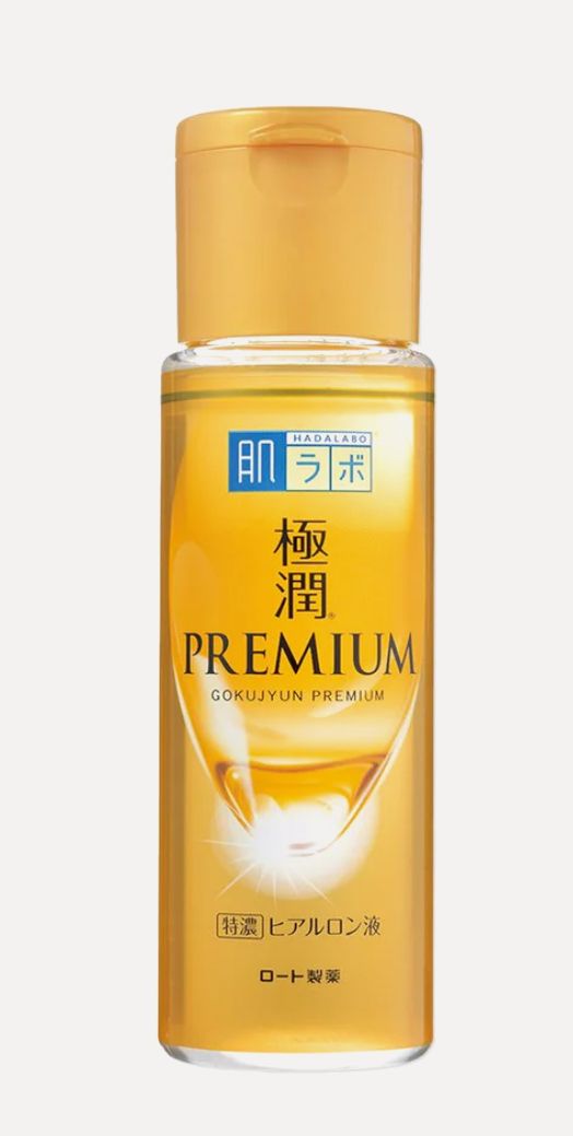 Rohto Hada Labo Gokujyun Premium Lotion 170ml