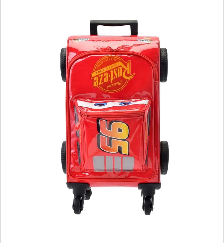 CARS Lightning McQueen Trolly Bag