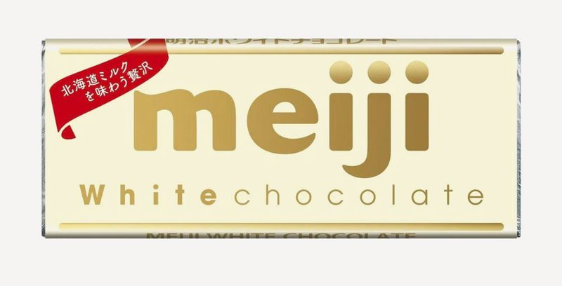 Ghana Lotte White Chocolate 45g