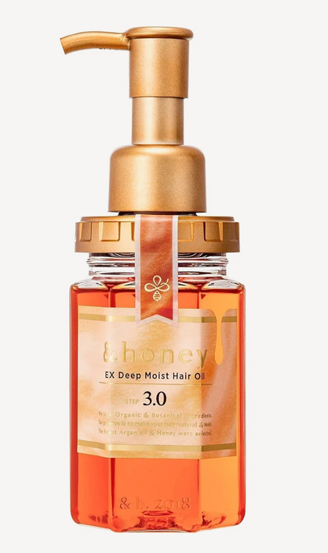 Honey Ex Deep Moist Hair Oil 3.0 Hair Treatment 100ml