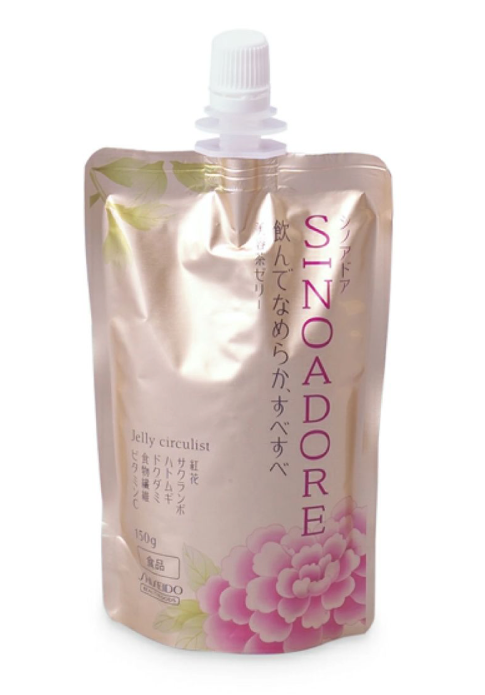 Shiseido Sinoa Jelly Circularist 150g