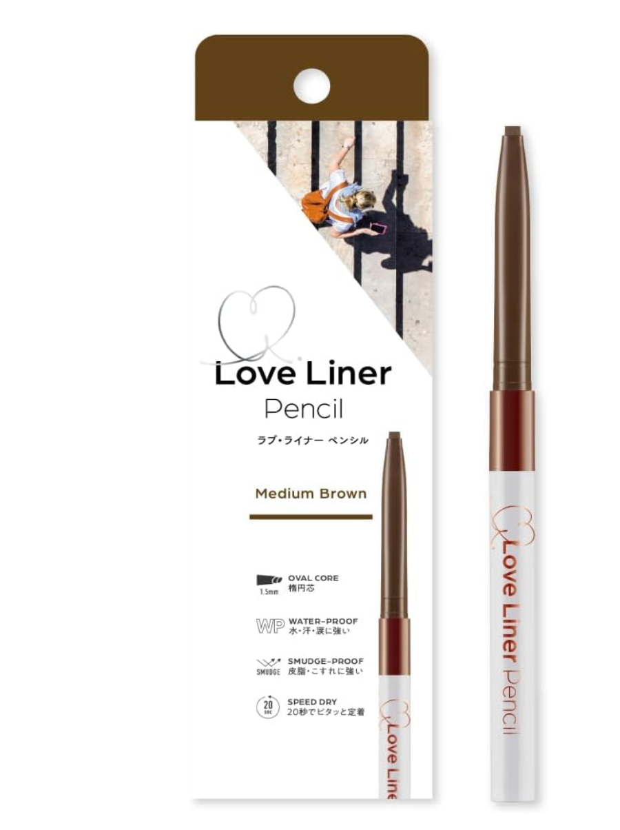 LOVE LINER CREAM FIT PENCIL