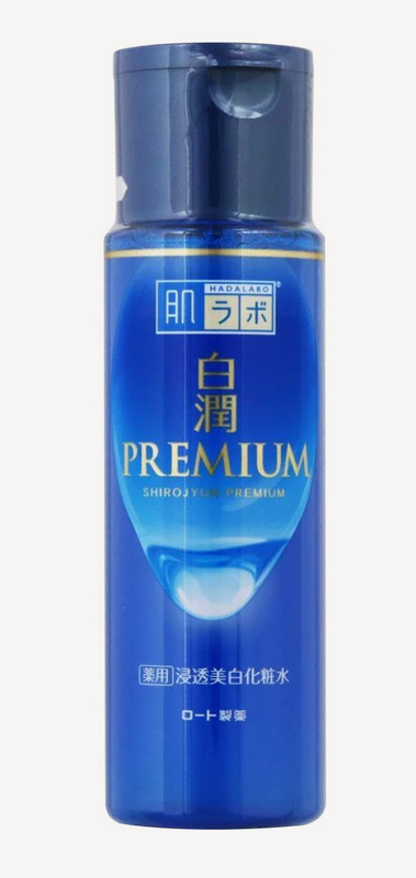 Rohto Hada Labo Shirojyun Premium Moisturizing Lotion 170ml