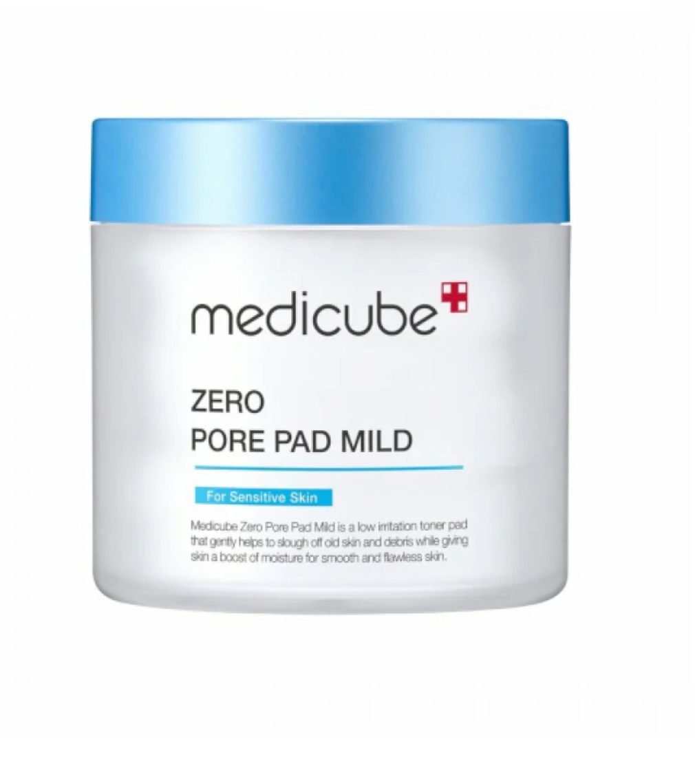 Medicube Zero Pore Pad 2.0