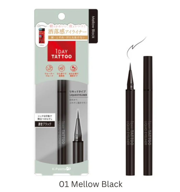 K-PALETTE 1DAY TATTOO LIQUID EYELINER
