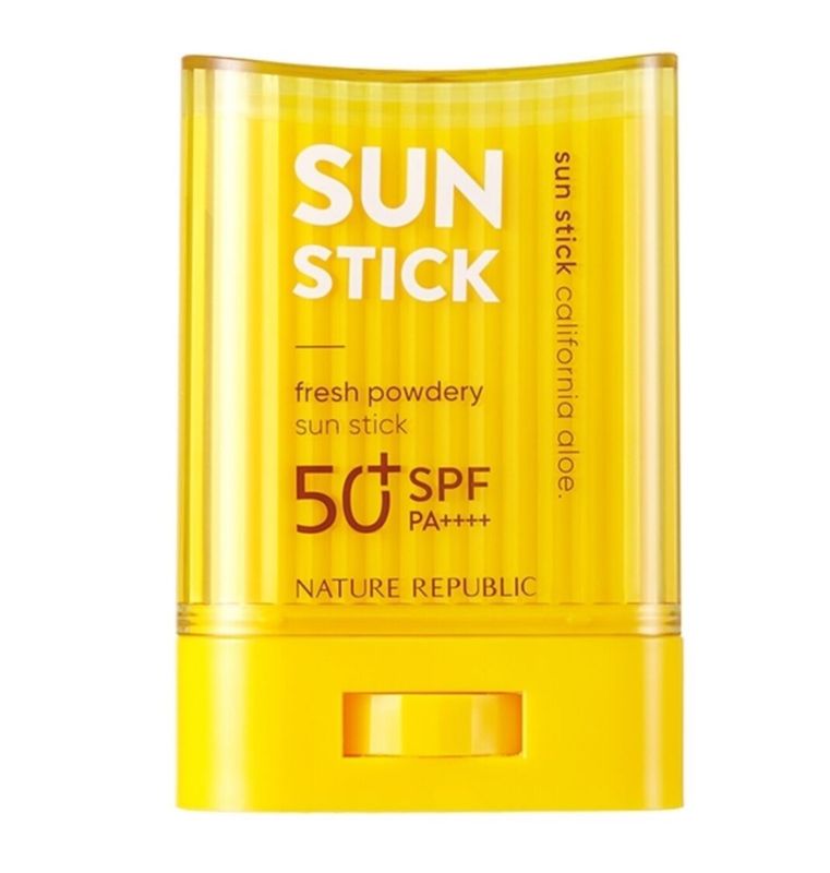 Nature Republic Sunscreen Stick