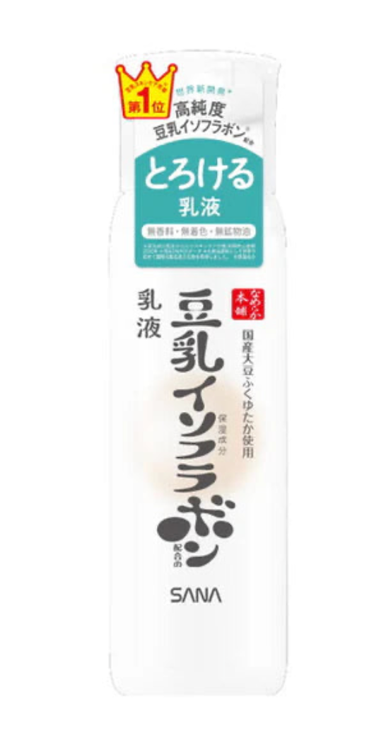 SANA Nameraka Soymilk Toner 150ml