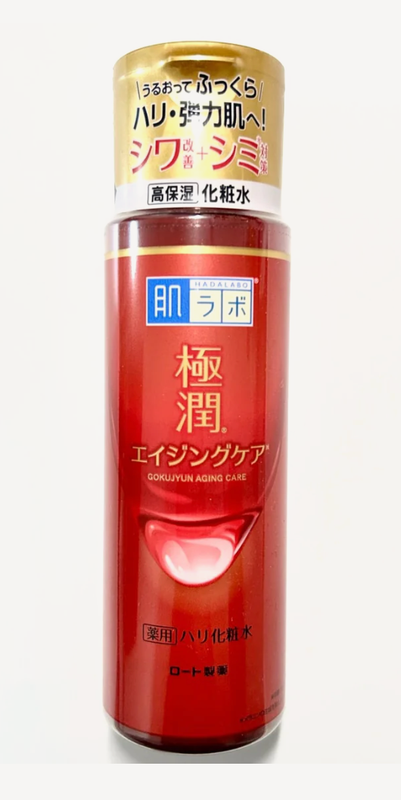 Rohto Hada Labo Gokujyun Aging Care Lotion 170ml