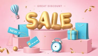 SALE