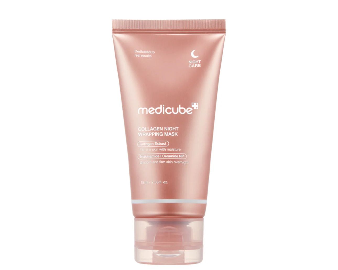 Medicube Collagen Night Wrapping Mask 75ml