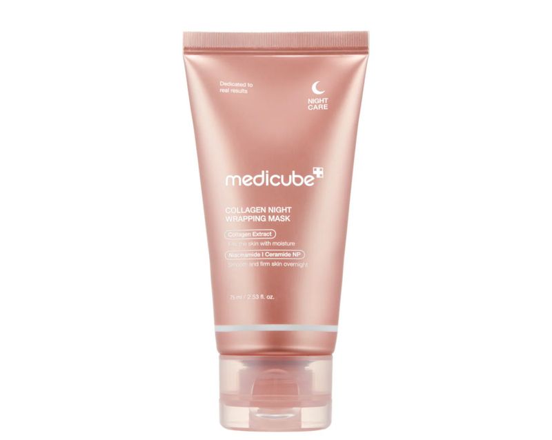 Medicube Collagen Night Wrapping Mask 75ml