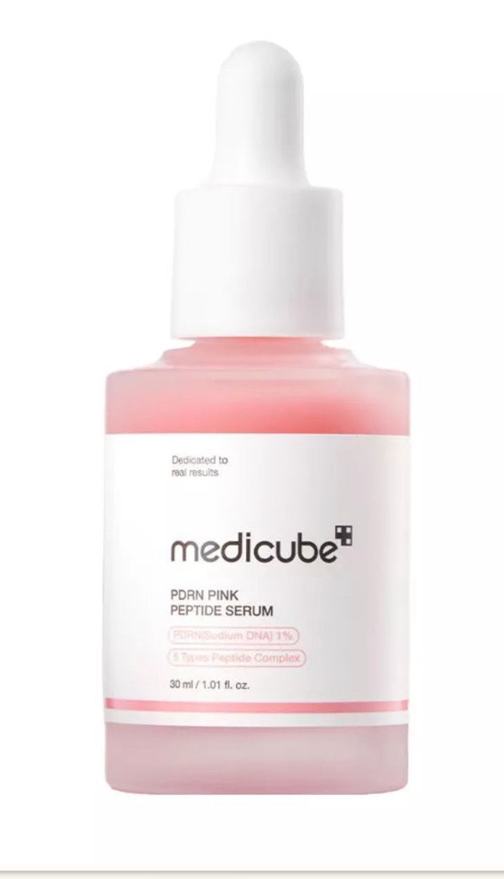Medicube PDRN Pink Peptide Serum 30ml