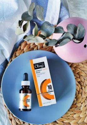 Face Serums 