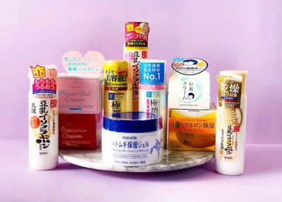 Moisturisers