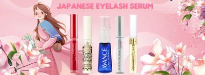 Eyelash Serums
