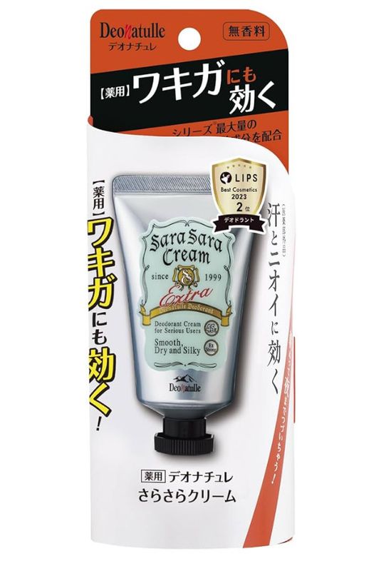 Sara Sara Cream Deodorant