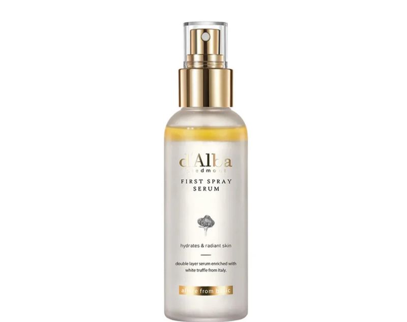 D&#39;Alba White Truffle First Spray Serum 50ml