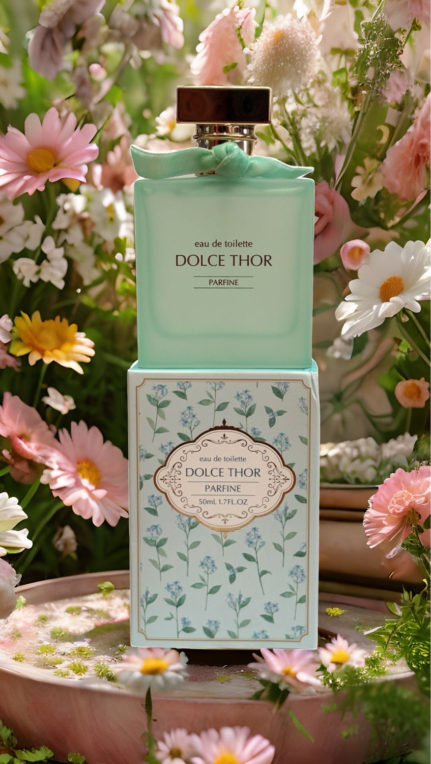 Dolce Thor Japan Perfume Parfine