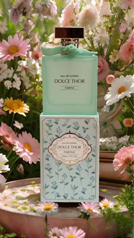 Dolce Thor Japan Perfume Parfine