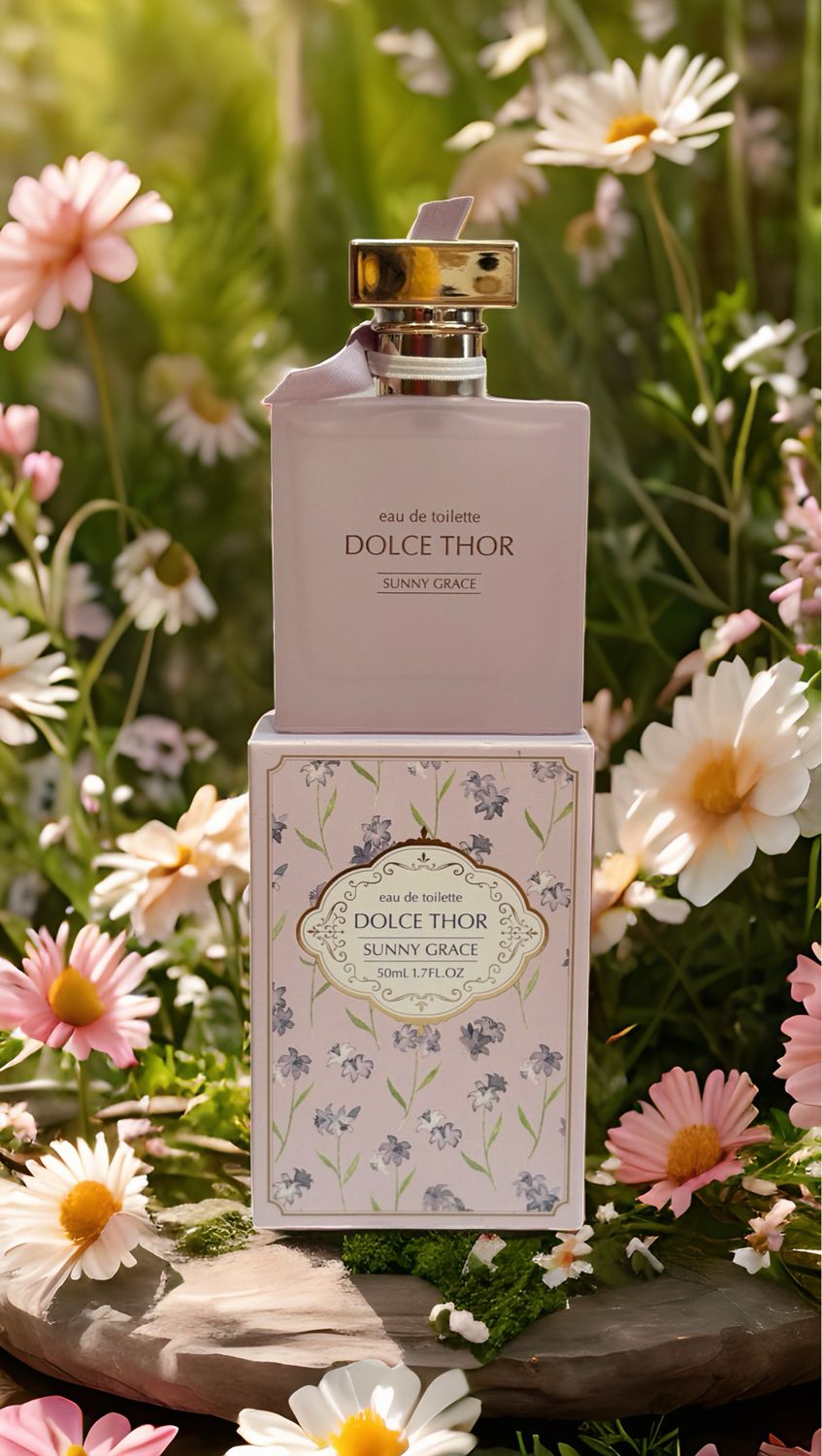 Dolce Thor Japan Perfume Sunny Grace