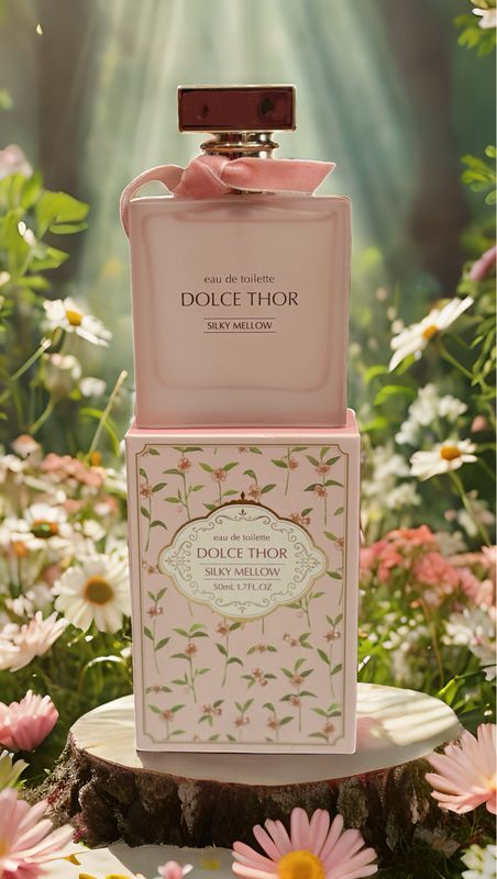 Dolce Thor Japan Perfume Silky Mellow