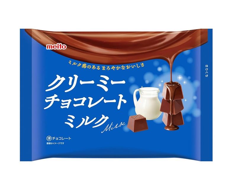 Meito Creamy Chocolate 90g