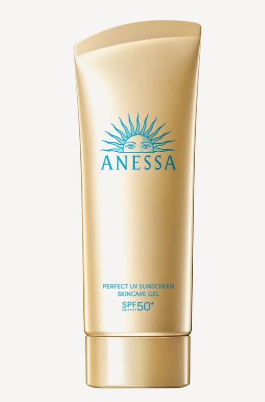 Shiseido Anessa Perfect UV Sunscreen Skincare Gel N SPF50+ PA++++ 90g