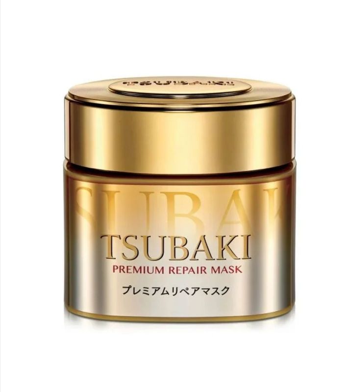 Shiseido Tsubaki Premium Repair Hair Mask 180g