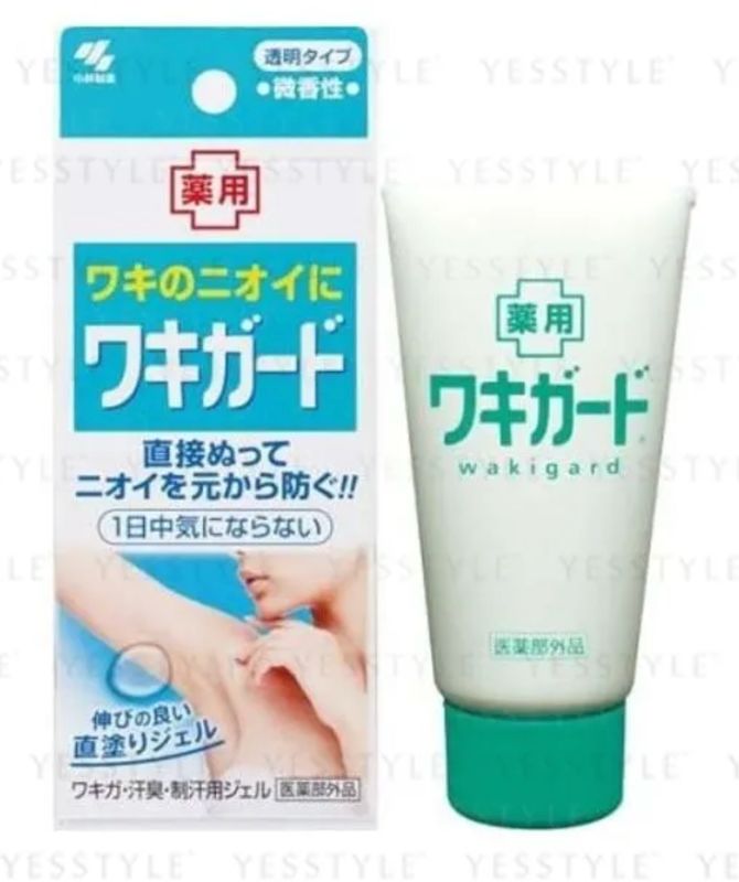Kobayashi Waki Guard Underarm Antiperspirant 50g