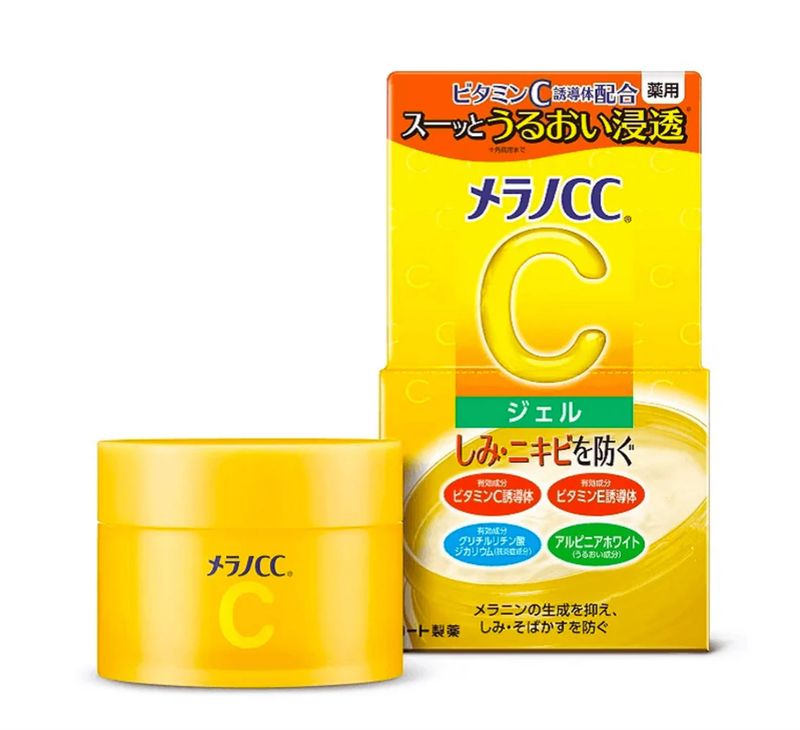 Melano CC Brightening Gel 100g