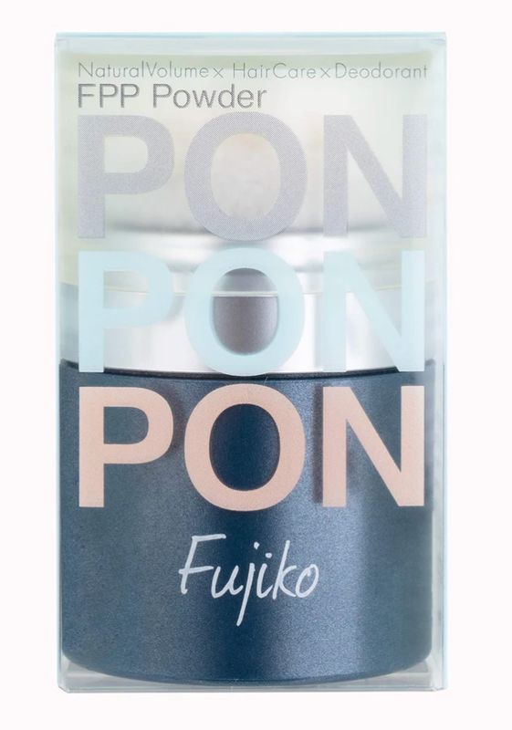Fujiko Fpp Powder 8.5G Lightweight Matte Finish